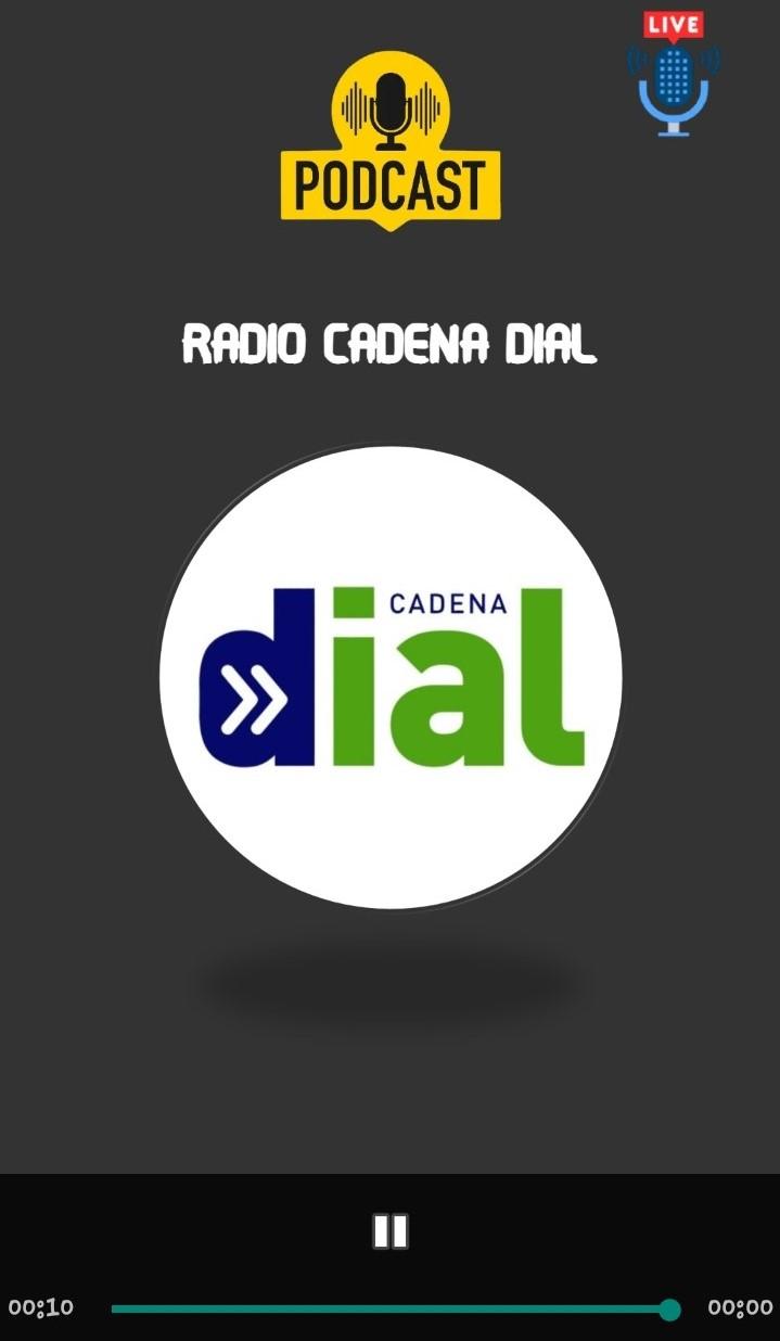 Radio cadena dial APK pour Android Télécharger