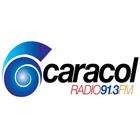 Radio Caracol FM Zeichen