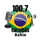 caraibas fm 100.7 radios da bahia fm APK