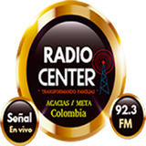 Radio Center Fm icono