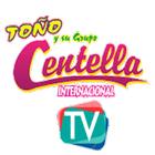 Tv Centella ikon