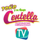 Tv Centella أيقونة