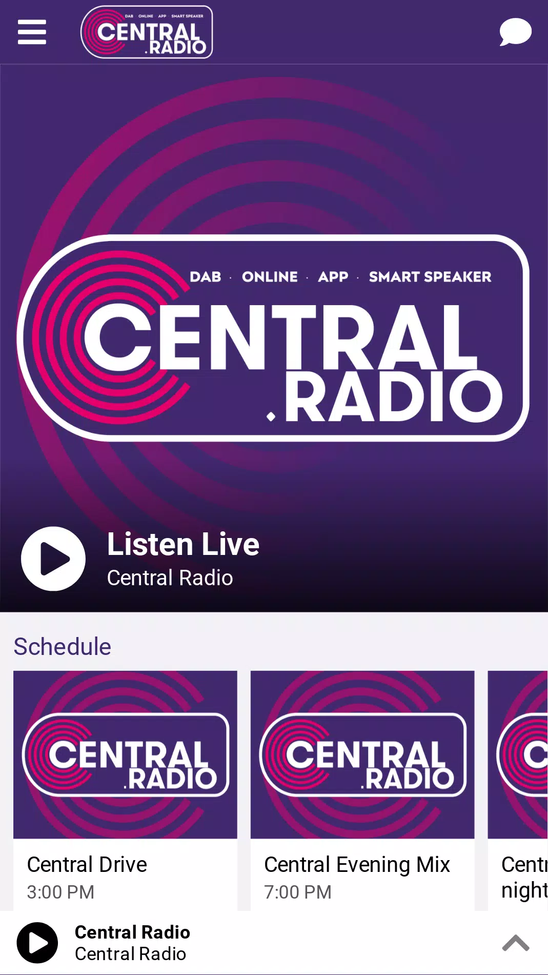 Central Radio APK for Android Download