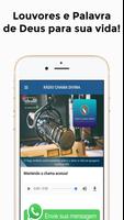 Rádio Chama Divina syot layar 1