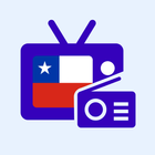 TV Chile & Radio biểu tượng