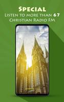 Christian Radio Station 海報
