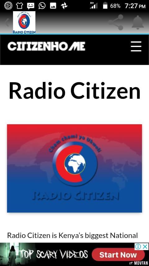 Radio Citizen Live for Android - APK Download