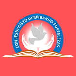 con Jesucristo derribando fortalezas