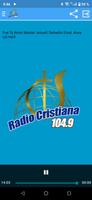 Radio Cristiana 104.9 FM Affiche