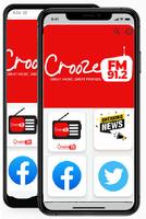91.2 CROOZE FM MBARARA capture d'écran 1
