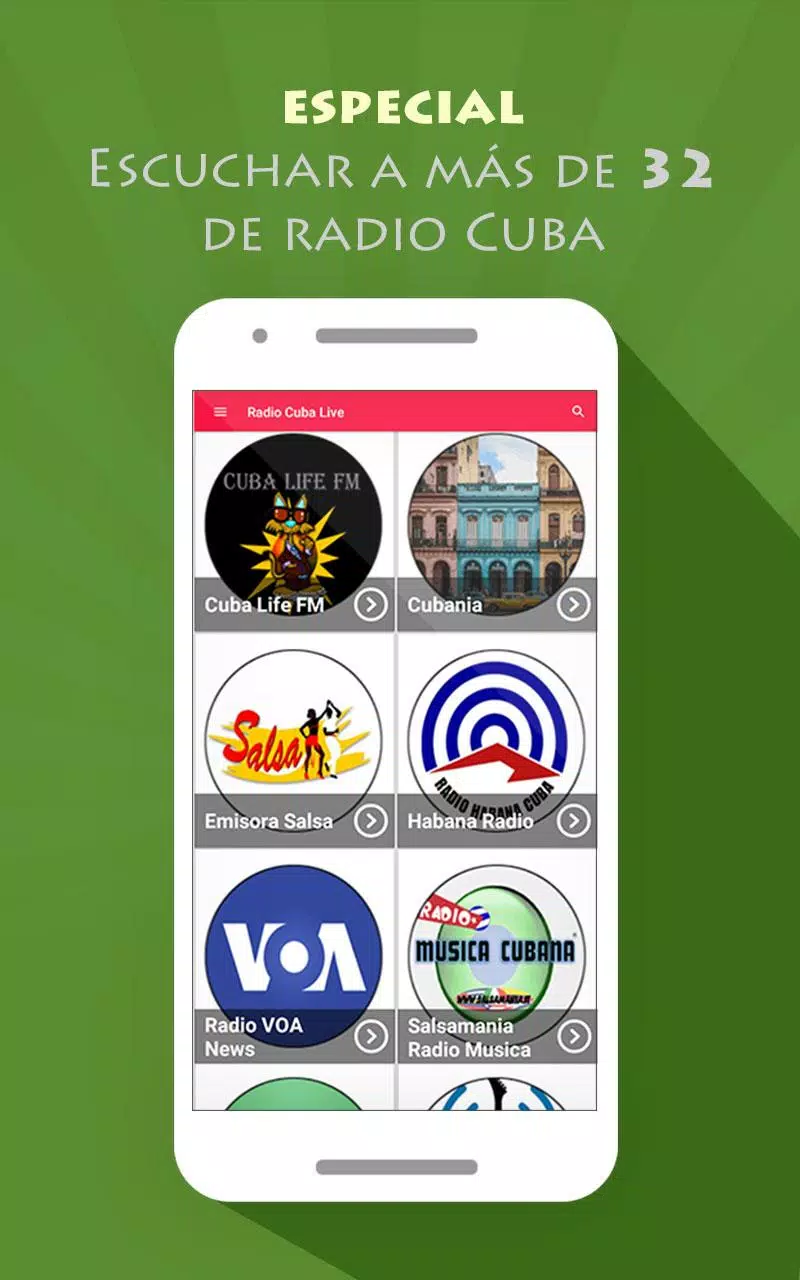 Radio Cuba En Vivo for Android - APK Download