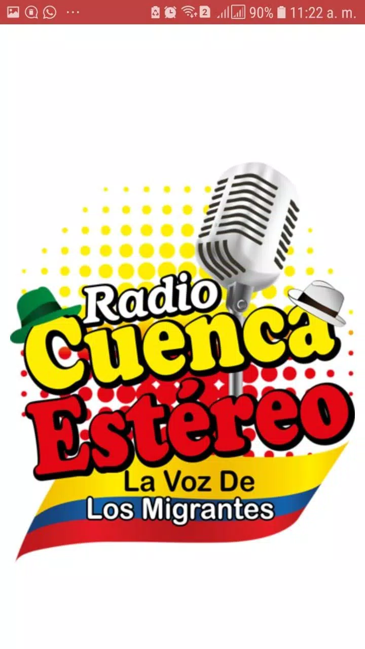 Radio Cuenca Estereo Oficial pour Android - Téléchargez l'APK