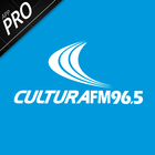 Rádio Cultura 96,5 FM أيقونة