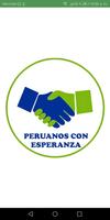 پوستر PERUANOS  CON  ESPERANZA