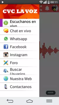 Descarga de APK de CVC La Voz para Android