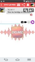CVC La Voz capture d'écran 2