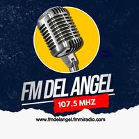 Radio FM Del Angel ảnh chụp màn hình 1