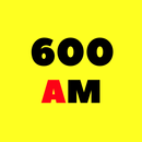 600 AM Radio stations online APK