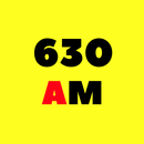 630 AM Radio stations online APK