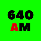 640 AM Radio Stations ikona