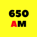 650 AM Radio stations online APK