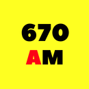 670 Radio stations online APK