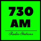 730 AM Radio Stations icône