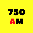 750 AM Radio stations online APK