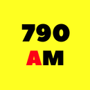 790 AM Radio stations online APK