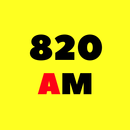 820 AM Radio stations online APK