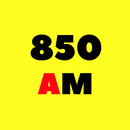 850 AM Radio stations online APK