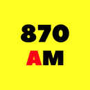 870 AM Radio stations online APK