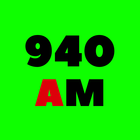 940 AM Radio Stations icon