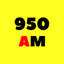950 AM Radio stations online APK