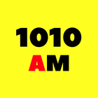 1010 AM Radio stations online icône