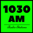 1030 AM Radio Stations icon