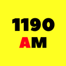 1190 AM Radio stations online APK