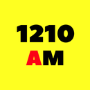 1210 AM Radio stations online APK