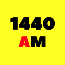 1440 AM Radio stations online APK