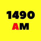 1490 AM Radio stations online icône