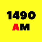 1490 AM Radio stations online 图标