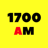 1700 AM Radio stations online icon