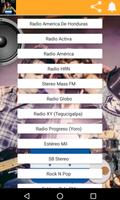 Radio America De Honduras En Vivo capture d'écran 2