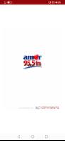 Radio Amor 95.5 FM Affiche