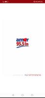 Radio Amor 95.5 FM Cartaz