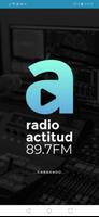Actitud Radio 89.7 FM capture d'écran 1
