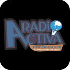 Radio Activa 100.5 FM أيقونة
