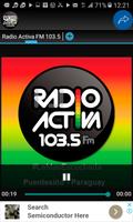 Activa FM 103.5 ภาพหน้าจอ 1