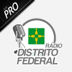 Radios do Distrito Federal আইকন