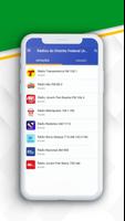 Radios do Distrito Federal screenshot 1